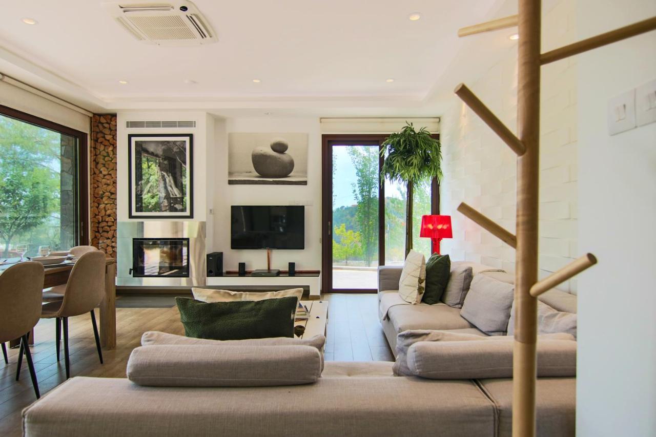Phaedrus Living: Forest View Luxury Villa Chantara Foini Eksteriør billede