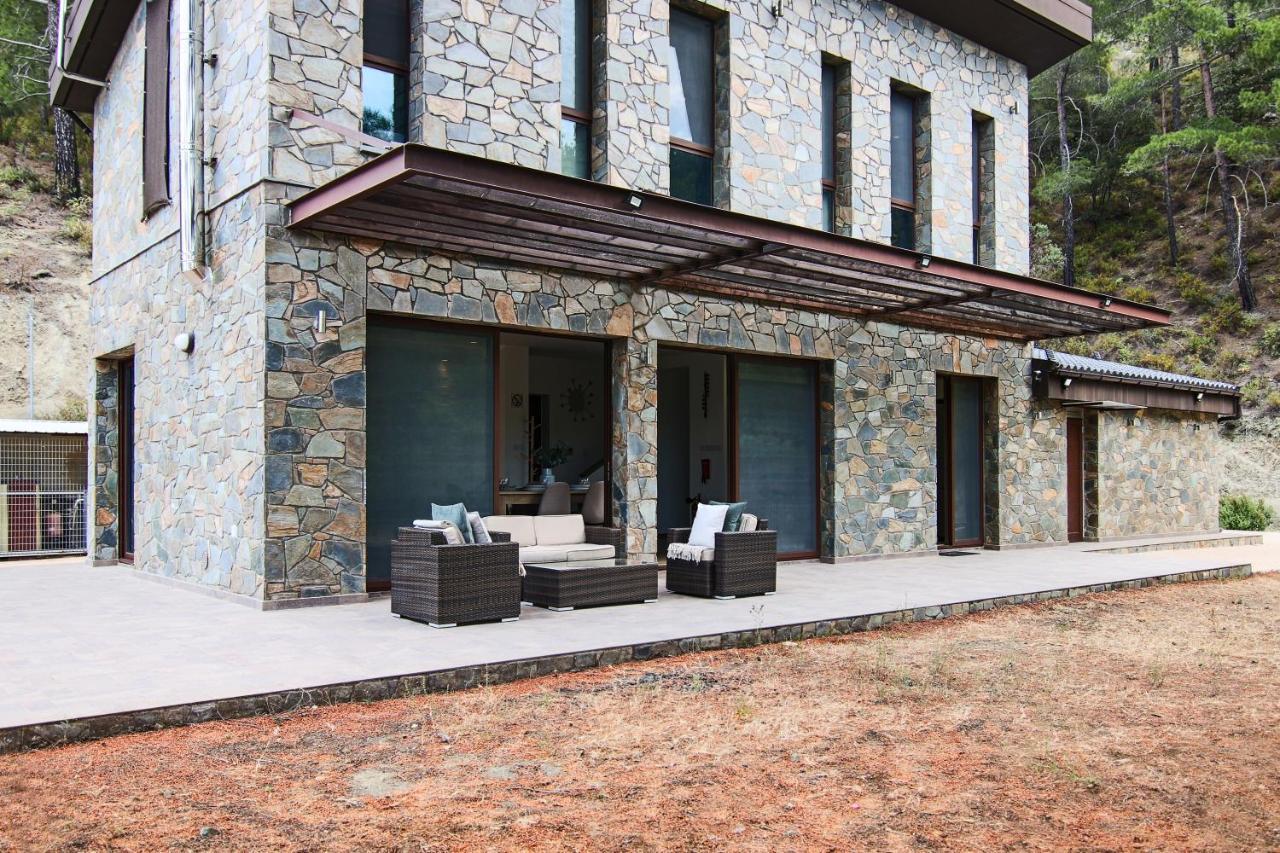 Phaedrus Living: Forest View Luxury Villa Chantara Foini Eksteriør billede