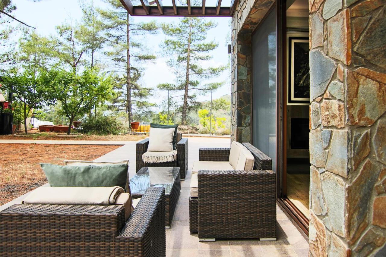 Phaedrus Living: Forest View Luxury Villa Chantara Foini Eksteriør billede