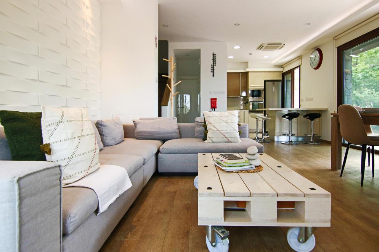 Phaedrus Living: Forest View Luxury Villa Chantara Foini Eksteriør billede
