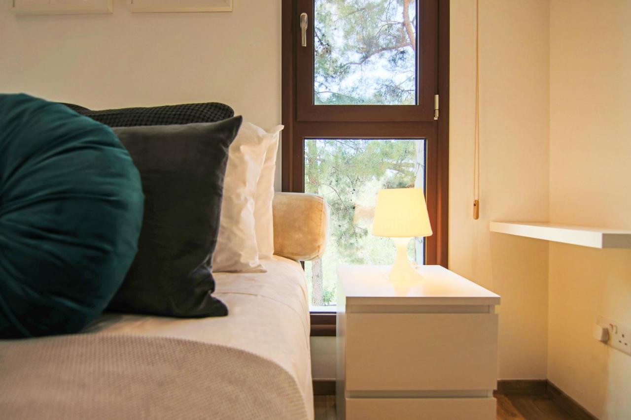 Phaedrus Living: Forest View Luxury Villa Chantara Foini Eksteriør billede