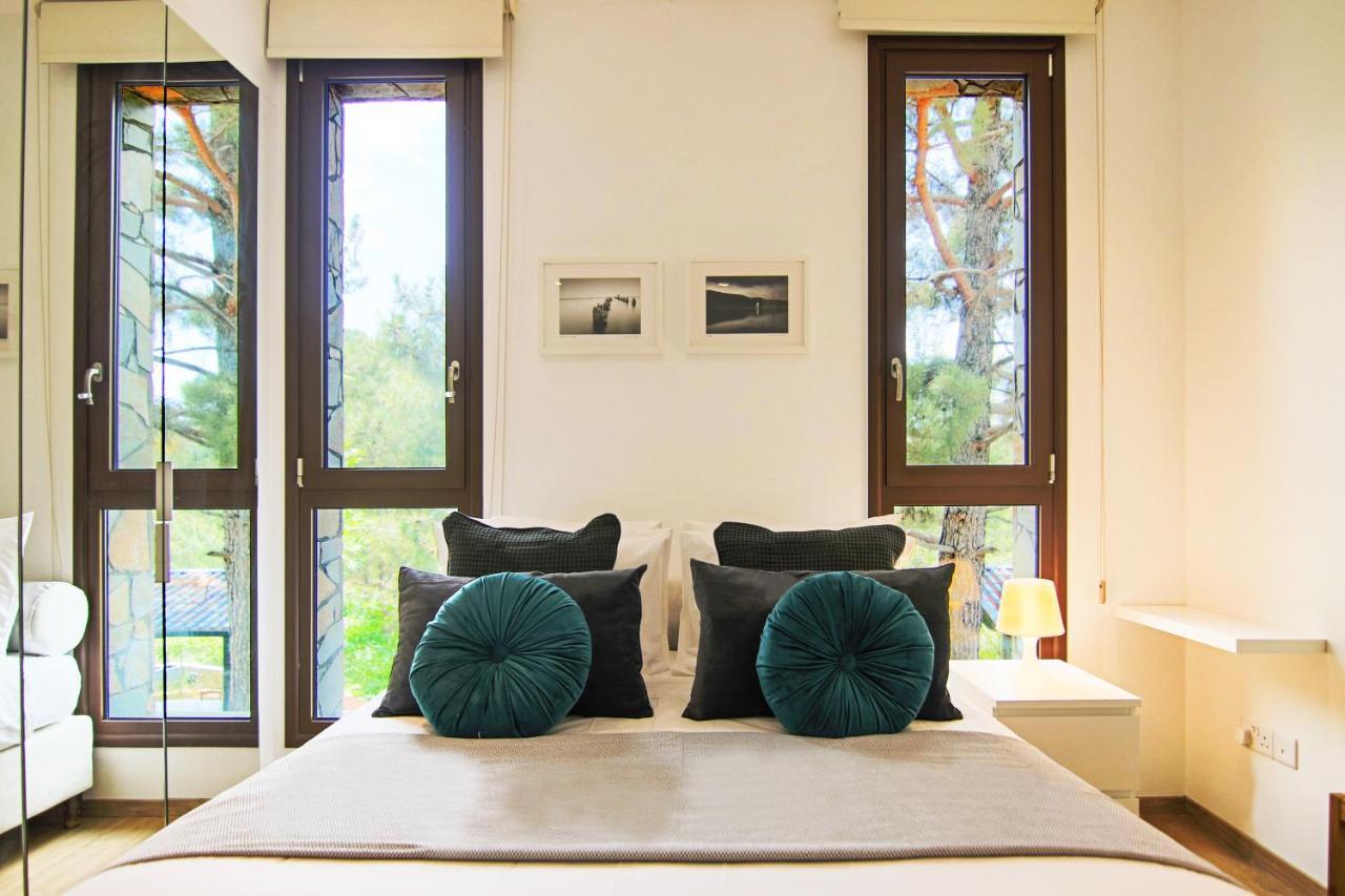Phaedrus Living: Forest View Luxury Villa Chantara Foini Eksteriør billede