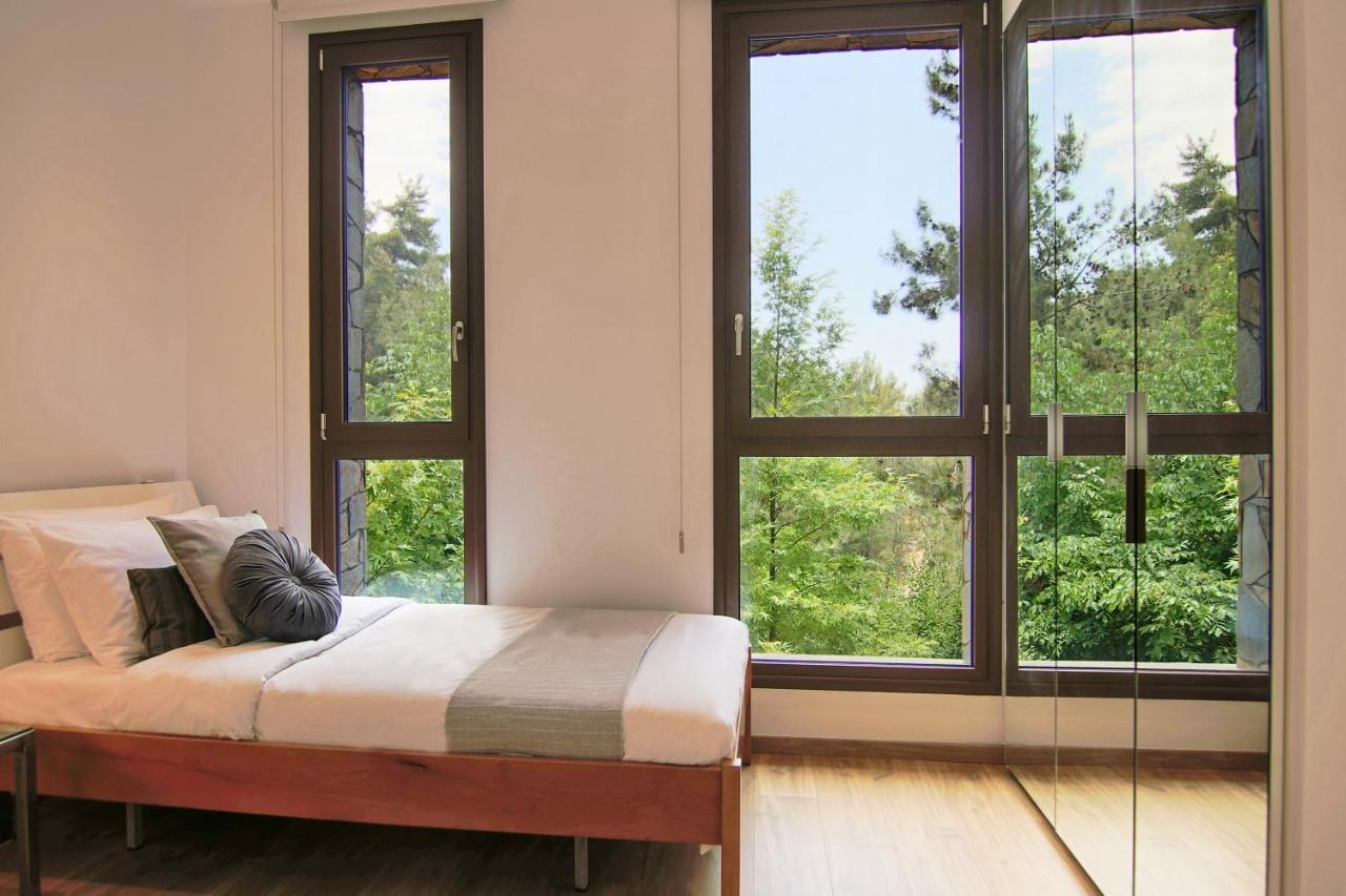 Phaedrus Living: Forest View Luxury Villa Chantara Foini Eksteriør billede