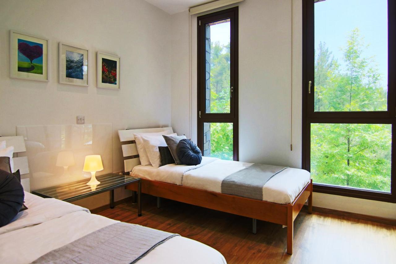 Phaedrus Living: Forest View Luxury Villa Chantara Foini Eksteriør billede